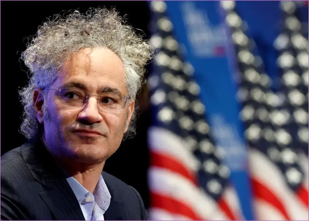 Palantir's earnings highlight global challenges and valuation concerns