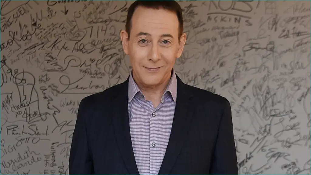 Paul reubens sets the record straight on arrest and rumors