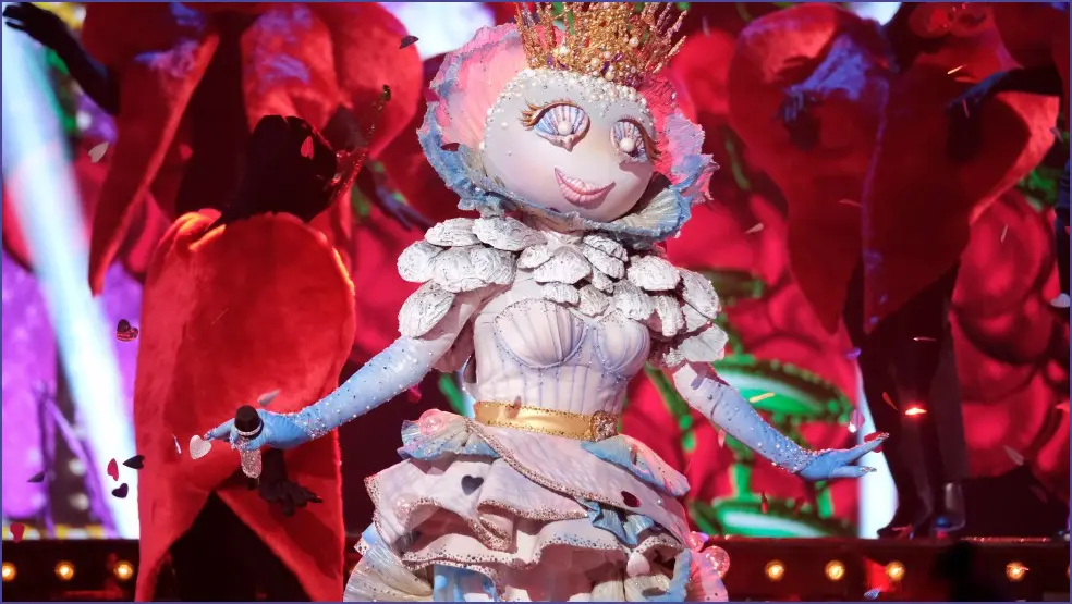 Pearl Takes the Crown in The Masked Singer Season 13 Finale Pearl takes the crown in the masked singer season 13