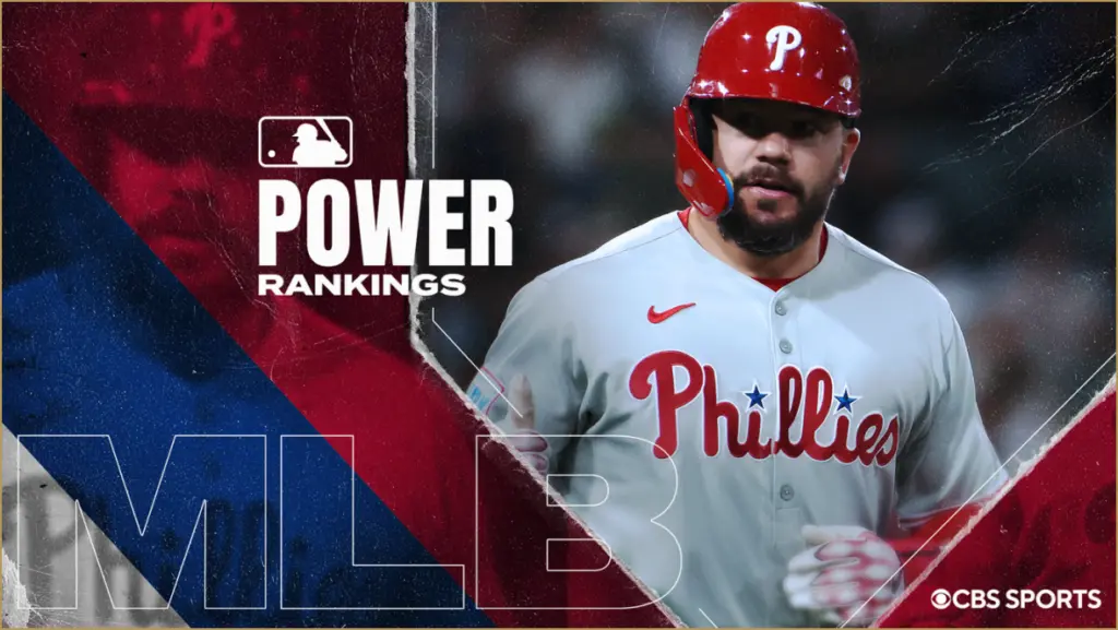 Phillies seize top spot as contenders emerge this memorial day