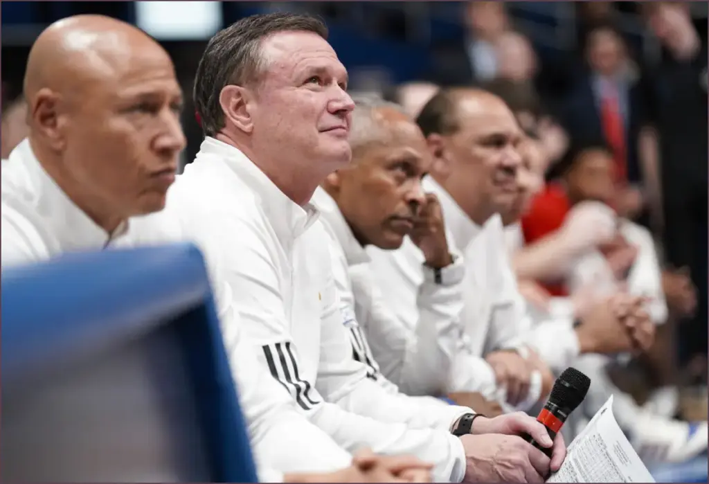 Predicting the ku men's basketball schedule: a speculative look ahead