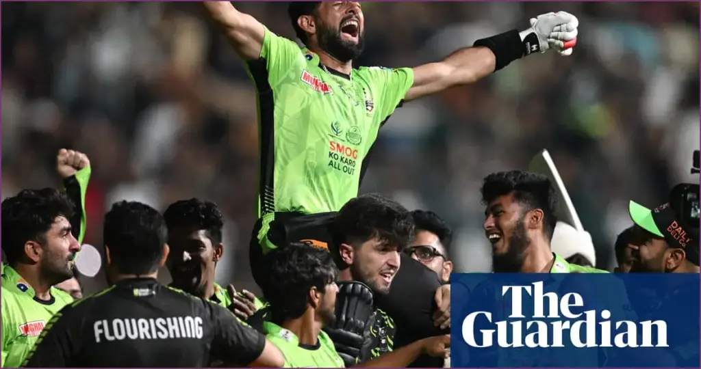 Raza and Cricket’s Nomads: Following WG Grace’s Legacy Raza and cricket's nomads: following wg grace's legacy