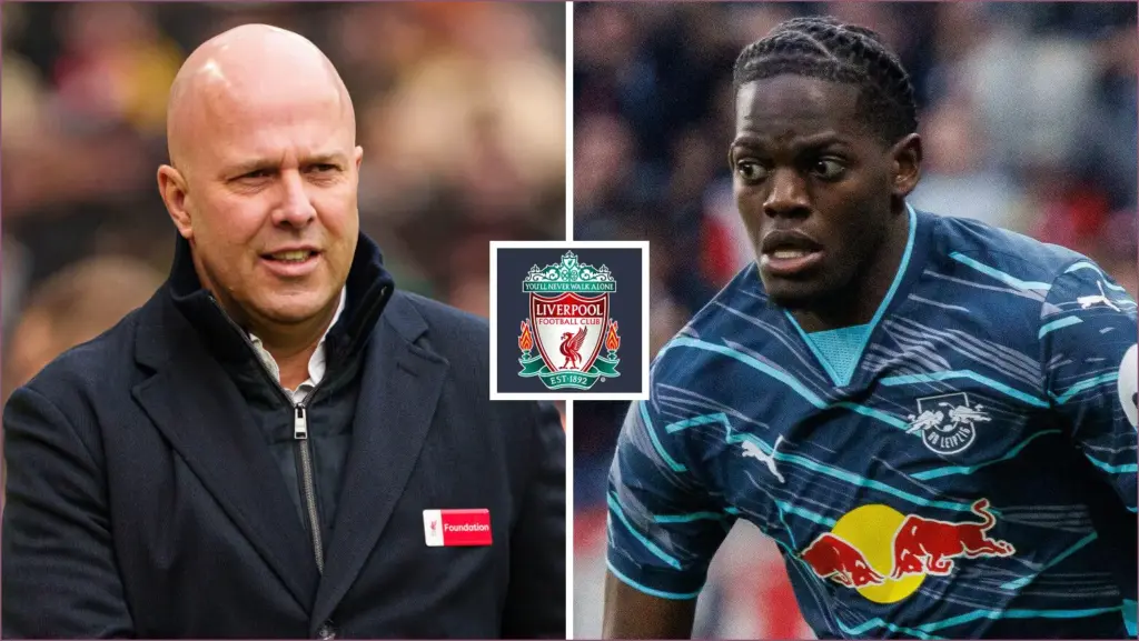 Reds take bold step for arne slot's top target amid