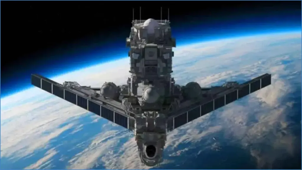 Revolutionary us space weapon transforms satellite defense strategy