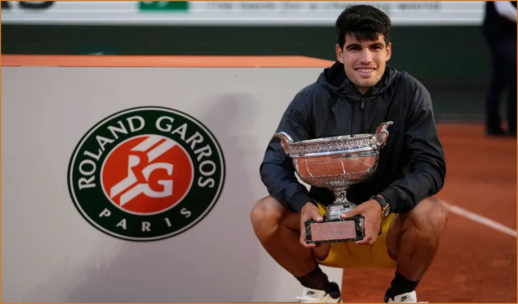 Rising Stars of Tennis: Alcaraz and Djokovic Take Center Stage Rising stars of tennis: alcaraz and djokovic take center stage