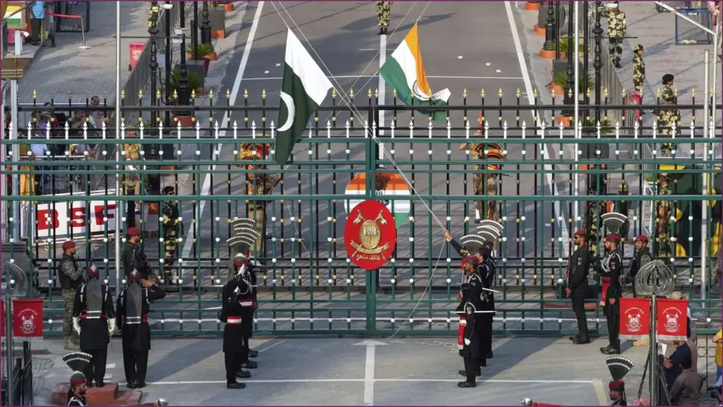 Rising Tensions: A Timeline of the India-Pakistan Conflict Rising tensions: a timeline of the india pakistan conflict