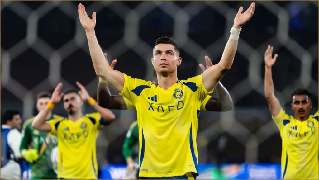 Ronaldo's glory at the club world cup and upcoming transfer