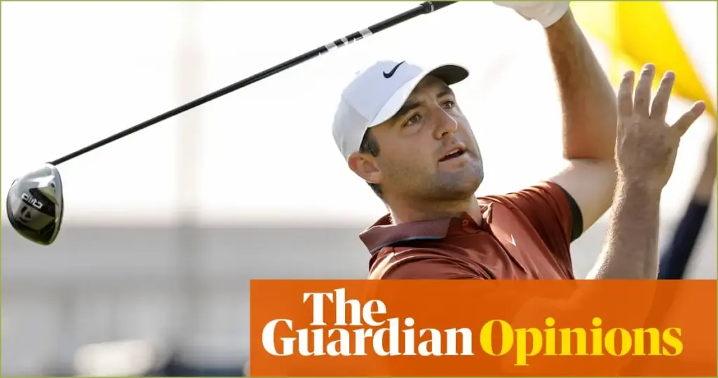 Scheffler’s Entitlement and Elite Risks Alienating Golf Fans Scheffler's entitlement and elite risks alienating golf fans