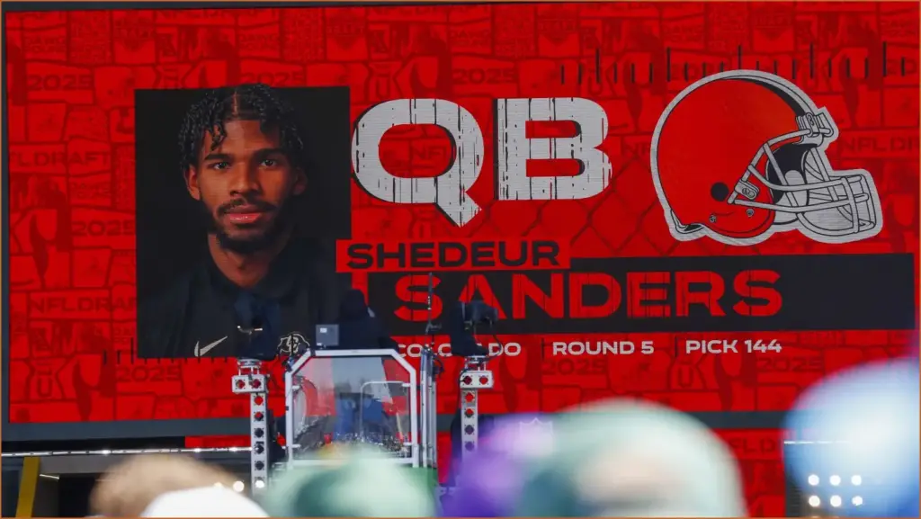 Shedeur Sanders: Browns’ Next Quarterback Star? Shedeur sanders: browns' next quarterback star?