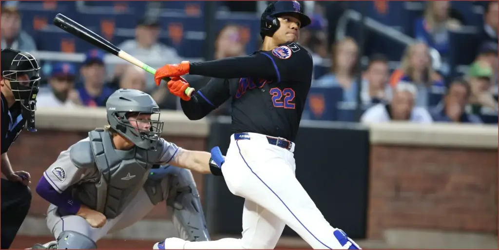 Soto struggles at the plate but drives in key run