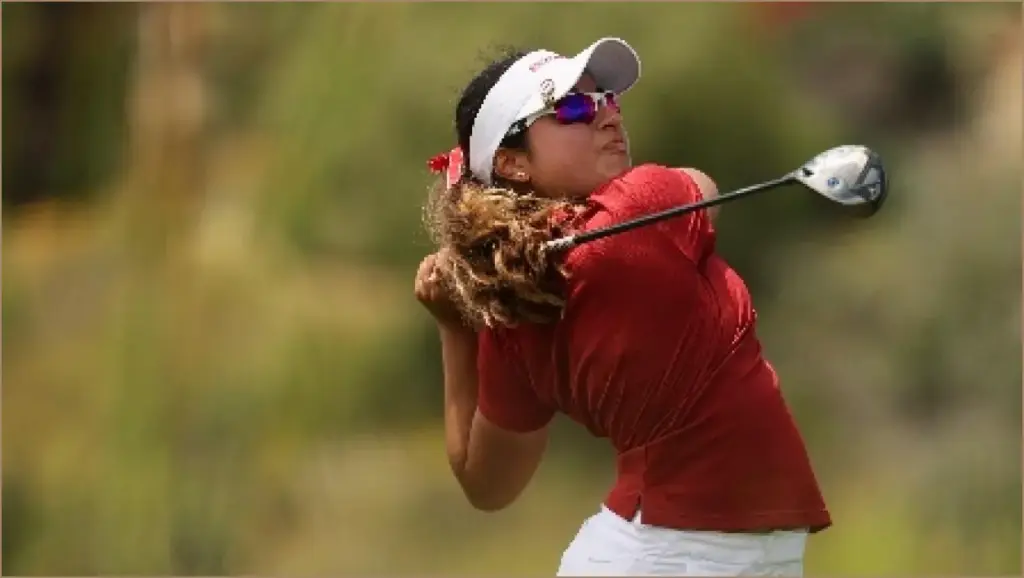 Stanford Dominates with 15-Stroke Lead at NCAA DI Women’s Golf Championship Stanford dominates with 15 stroke lead at ncaa di women's golf