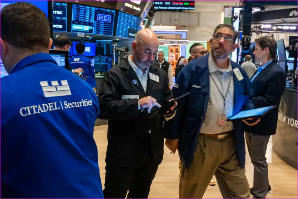 Stocks climb higher as inflation data boosts market confidence and