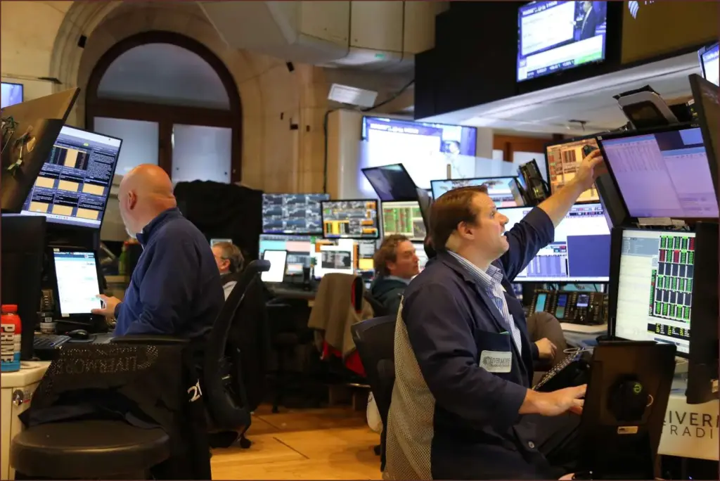 Stocks Fluctuate as Investors Anticipate US-China Tariff Talks; Tesla’s Rally Continues Stocks fluctuate as investors anticipate us china tariff talks; tesla's rally