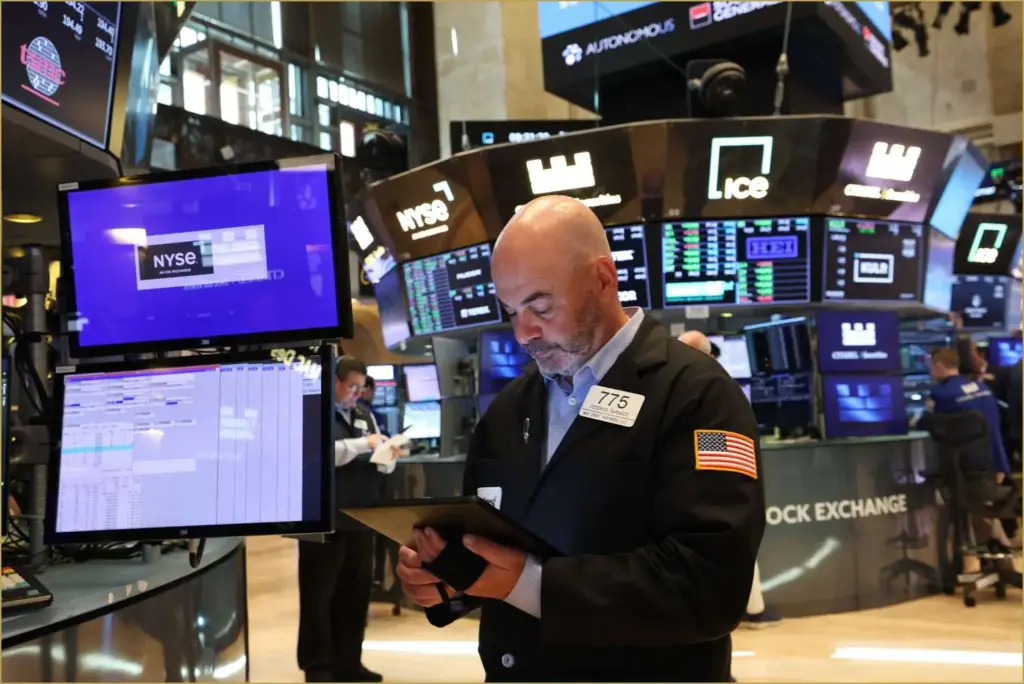 Stocks rally as trump postpones eu tariffs; tesla and nvidia