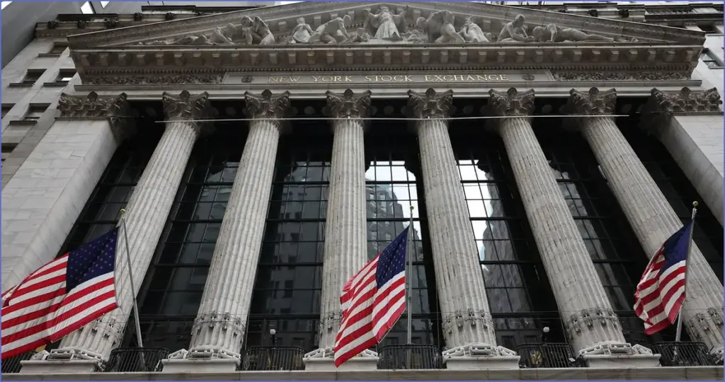 Stocks surge on strong april job growth data