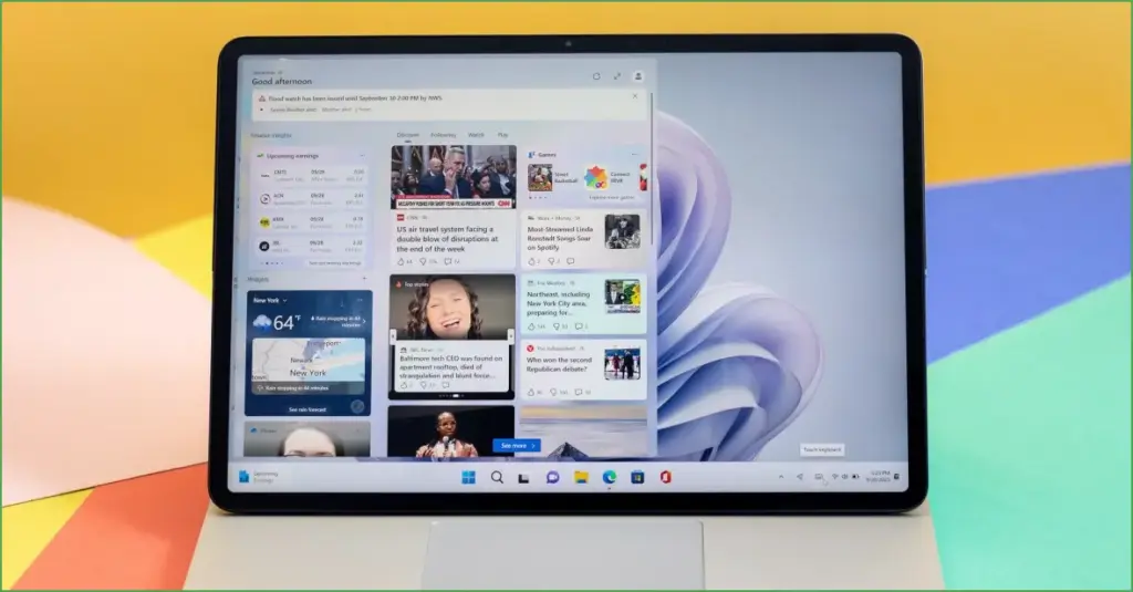 Streamlined surface lineup: another device bids farewell