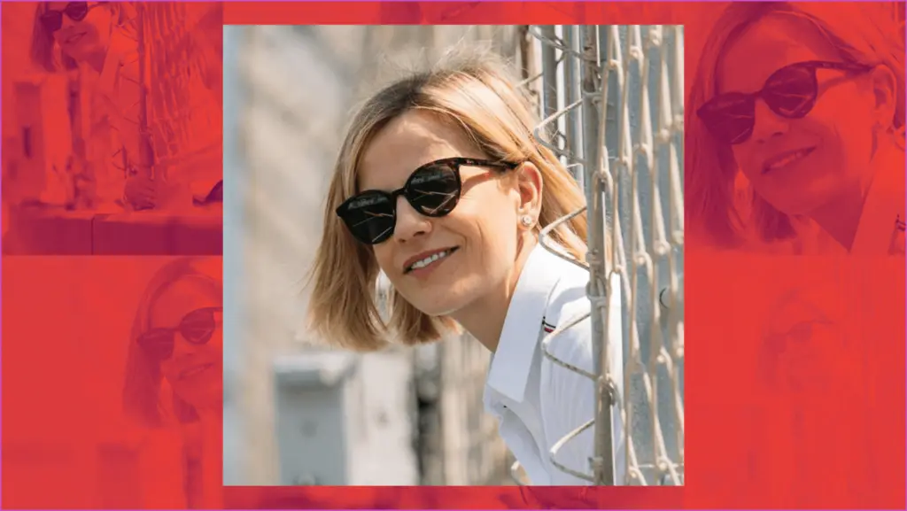 Susie wolff: driving women forward in f1