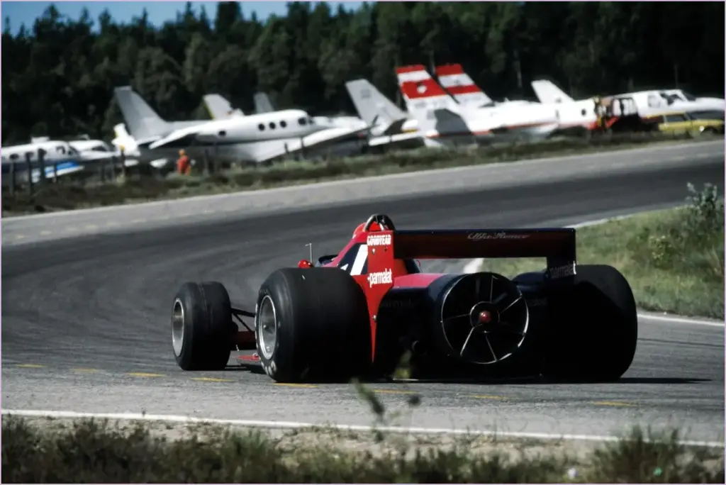 Ten banned tech innovations that shook up f1