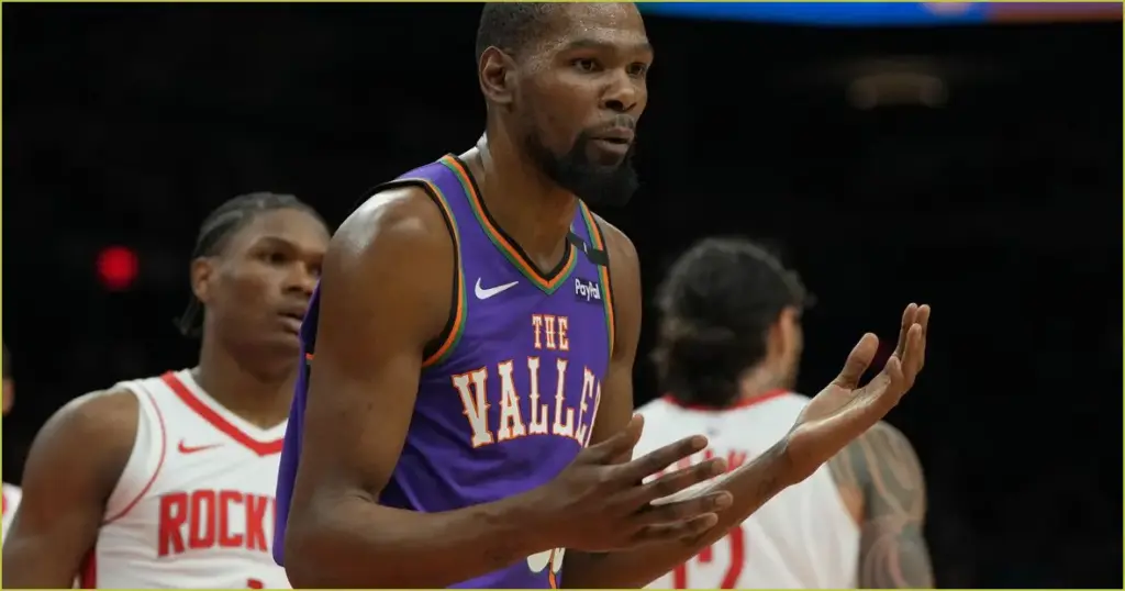 The Ideal Trade Scenario for Kevin Durant The ideal trade scenario for kevin durant