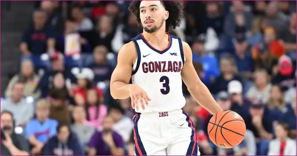 The next generation of gonzaga's point guard legacy: braeden smith's
