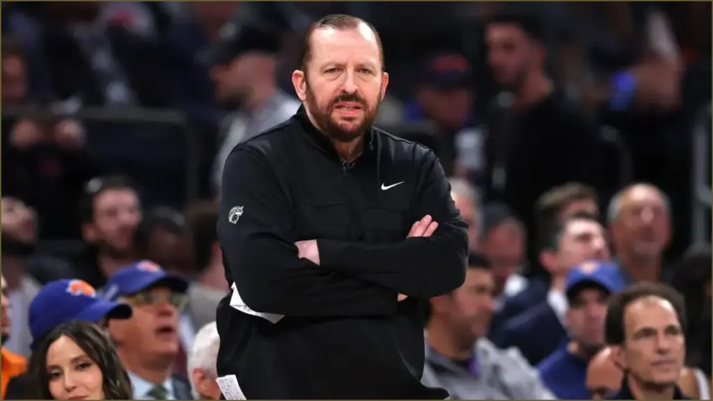 Thibodeau's lineup loyalty could derail knicks' finals aspirations