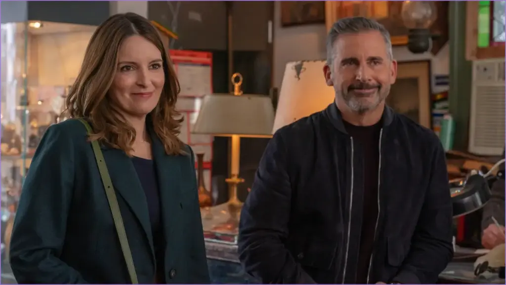 Tina fey revives the tale of lifelong friendship