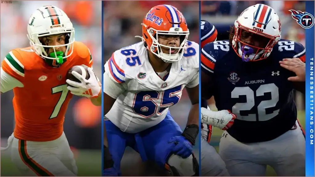 Titans Add 16 Undrafted Free Agents to Their Roster Titans add 16 undrafted free agents to their roster