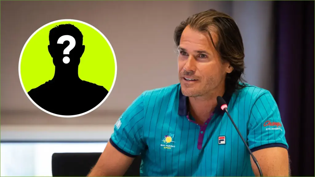 Tommy haas names the ultimate tennis serving legend