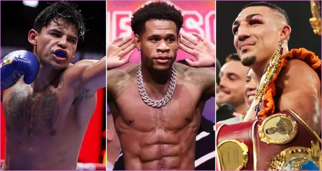 Top 10 american boxers making waves today