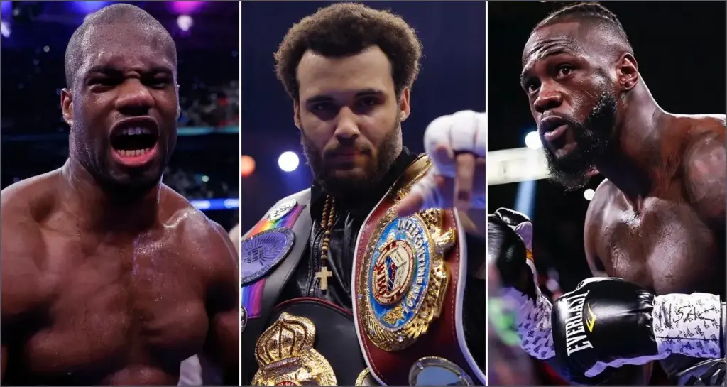 Top 10 most devastating punchers in boxing today