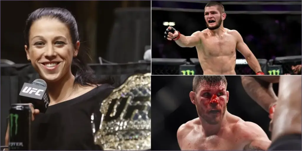 Top 5 european countries leading in mma success