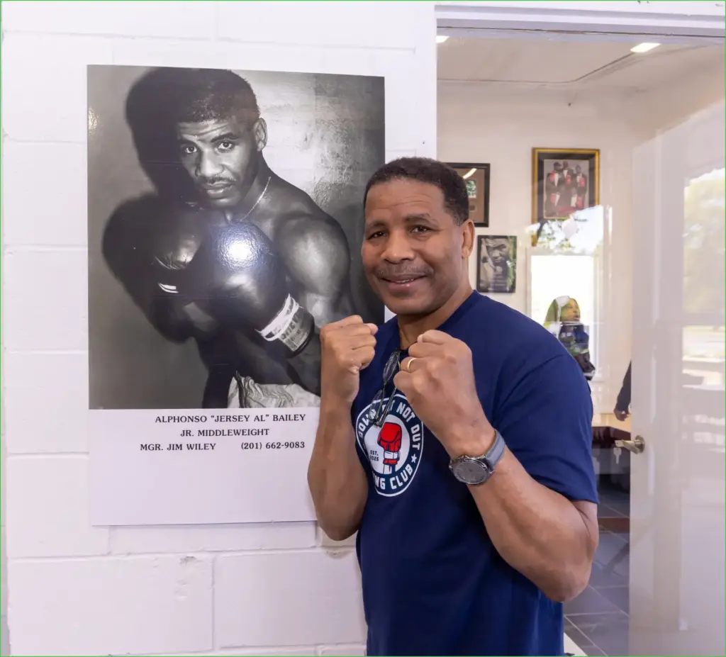 Transforming lives through the ring: the boxer who inspired change