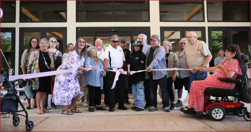 Tuolumne Band of Me-Wuk Indians Unveils $70 Million Expansion of Black Oak Casino Resort Hotel Tuolumne band of me wuk indians unveils $70 million expansion of