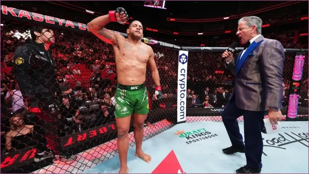 UFC Fight Night: Expert Insights and Predictions for Burns vs. Morales Ufc fight night: expert insights and predictions for burns vs.
