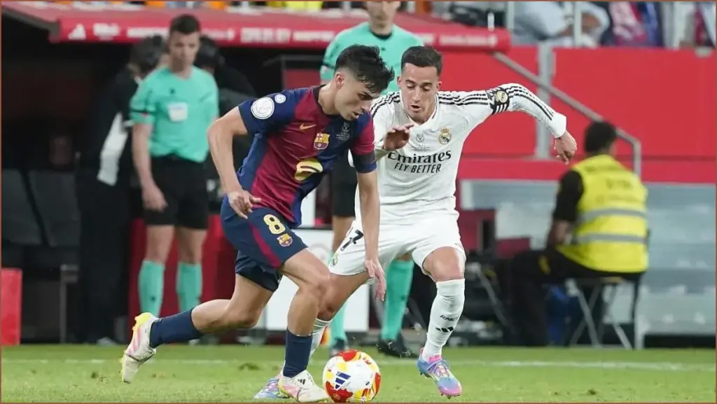 Ultimate Guide to Watching El Clasico: Barcelona vs. Real Madrid Live Stream, Odds, and Predictions Ultimate guide to watching el clasico: barcelona vs. real madrid