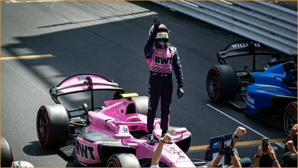 Understanding the key differences between formula 2 and formula 1
