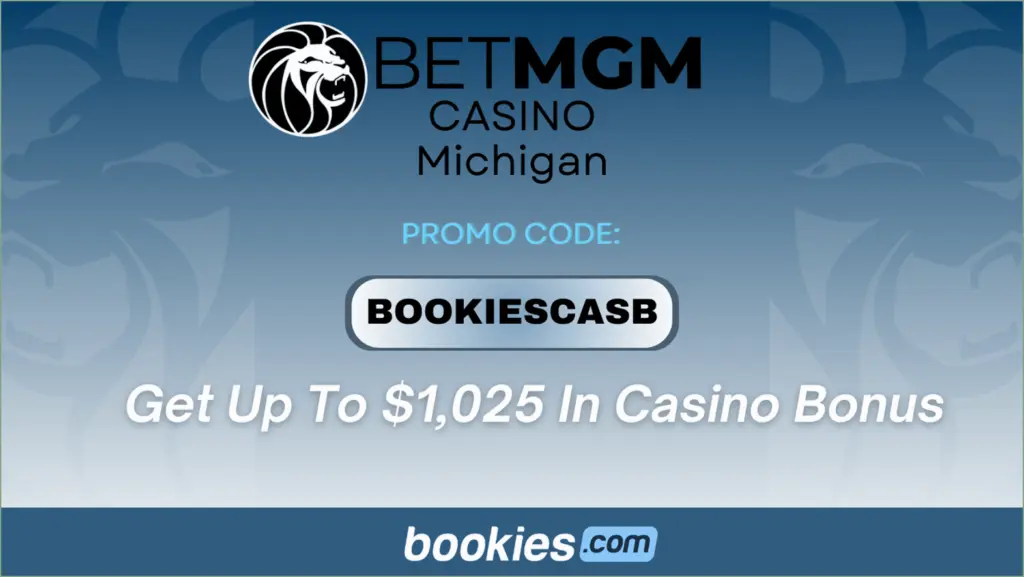 Unlock casino bonuses worth up to $1,025 this may 26