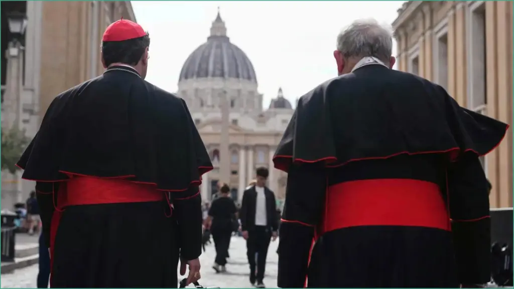Vatican prepares for conclave to elect new pope