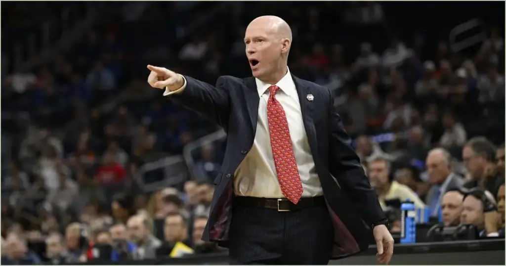 Villanova's kevin willard unveils his new basketball coaching staff