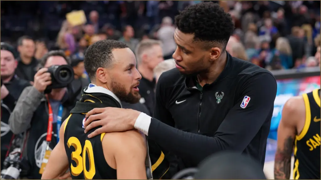 Warriors facing uncertainty: curry’s injury clouds future before giannis antetokounmpo