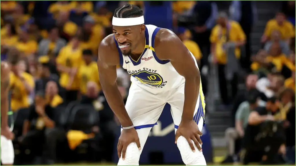 Warriors miss opportunity despite jimmy butler's strong performance without steph
