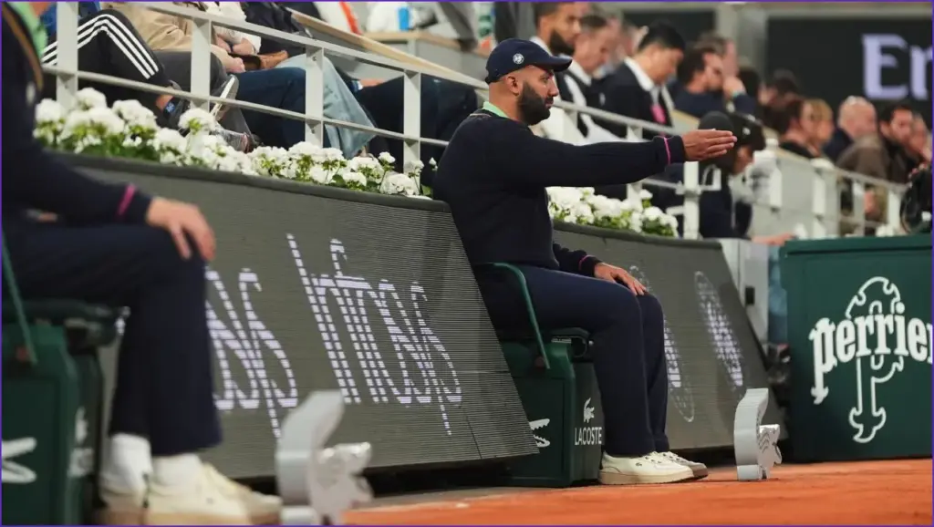 Will the French Open Mark the End of Line Judges in Grand Slam Tennis? Will the french open mark the end of line judges