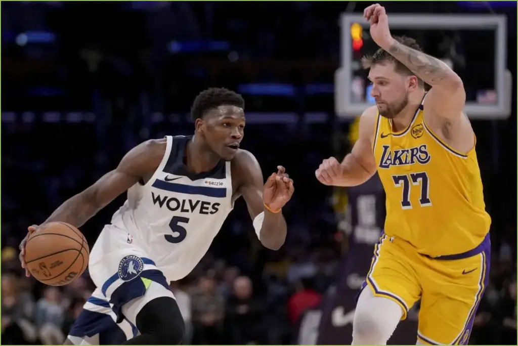 Wolves Rise Above: Key Insights from the NBA Playoffs and the Showdown of Edwards and Dončić Wolves rise above: key insights from the nba playoffs and
