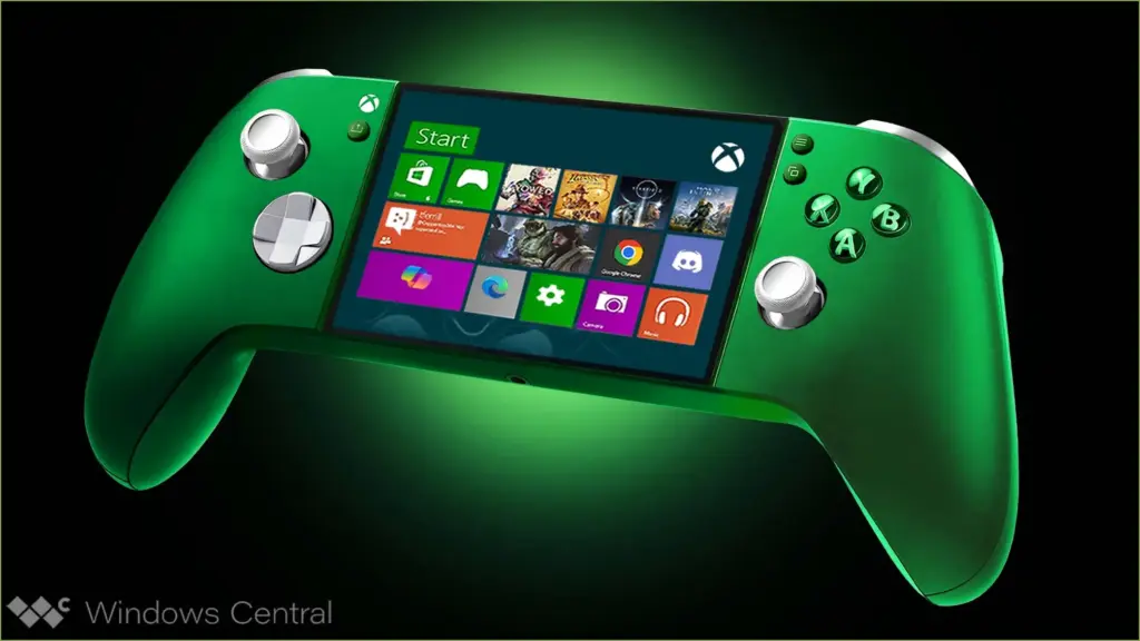 Xbox handheld on hold while xbox series x success remains