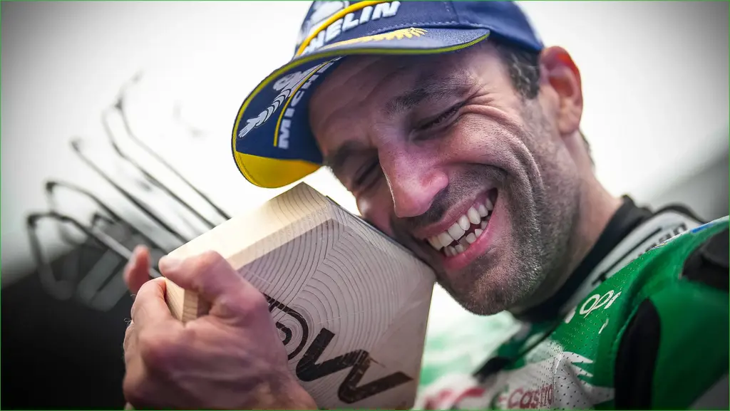 Zarco claims historic victory at french gp