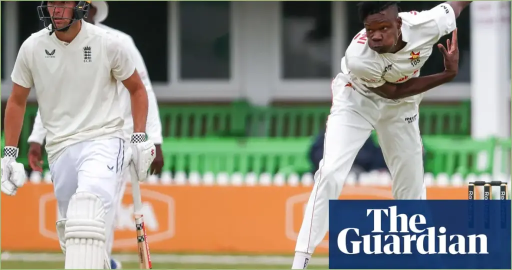 Zimbabwe's cricket revival: emerging from tough times