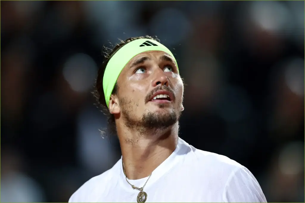 Zverev takes a wild card for unlikely tournament