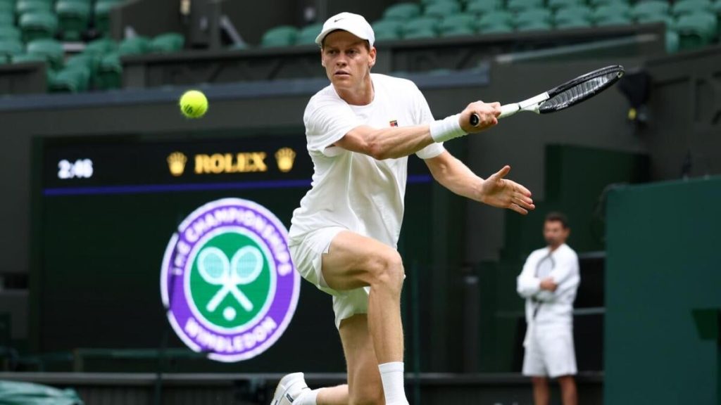 2025 wimbledon overview: top seeds sinner and sabalenka lead the