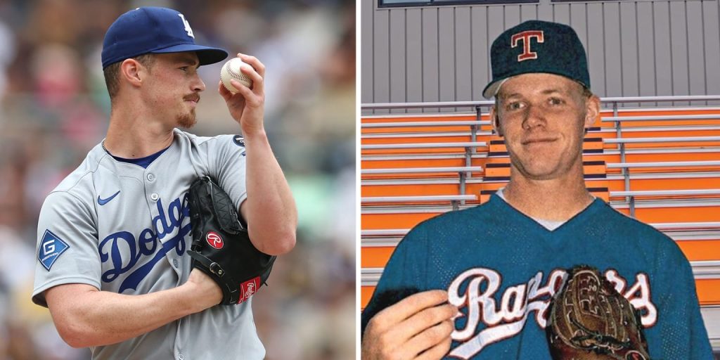 A father's guidance on the path to major league dreams