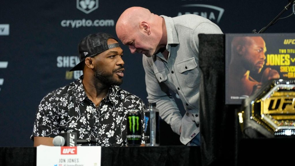 Accountability in the octagon: the shared responsibility for tom aspinall's